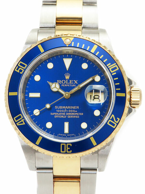 【ROLEX】ロレックス『サブマリーナ