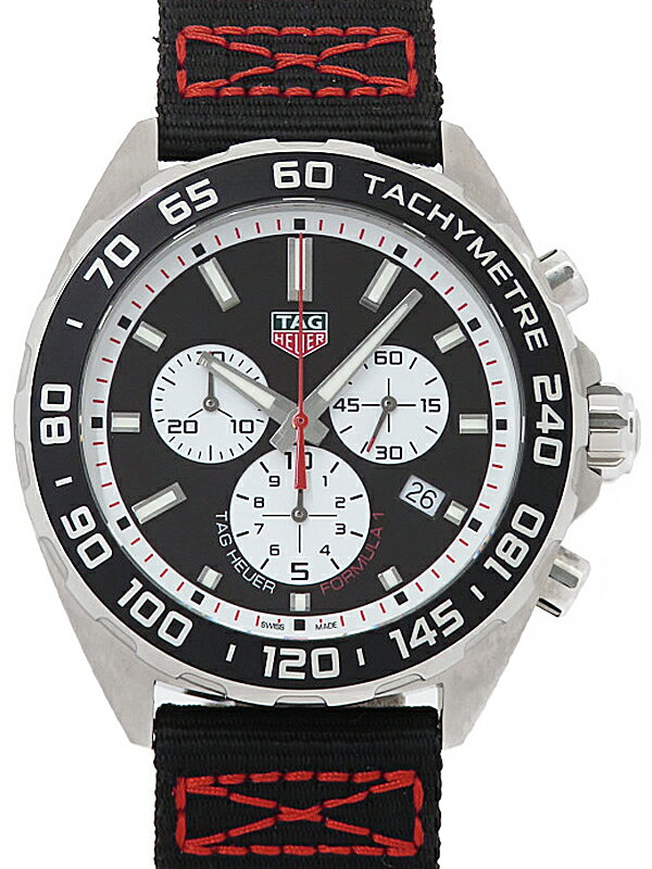 【TAG Heuer】タグホイヤー『フォーミュラ1 クロノグラフ 43...(2)