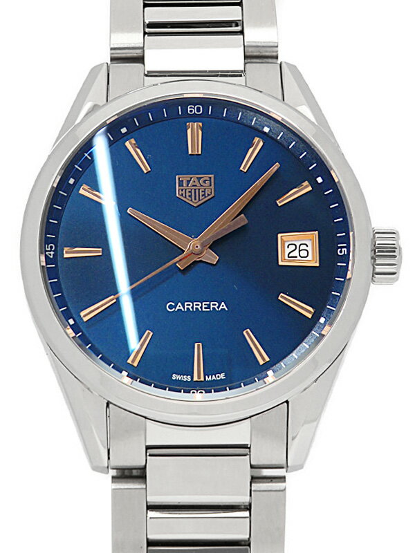 【TAG Heuer】タグホイヤー『カレラ 36mm』WBK1312....(2)