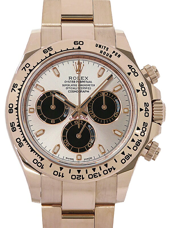 【ROLEX】ロレックス『コスモグラフデイトナ』116505 ランダム...(2)