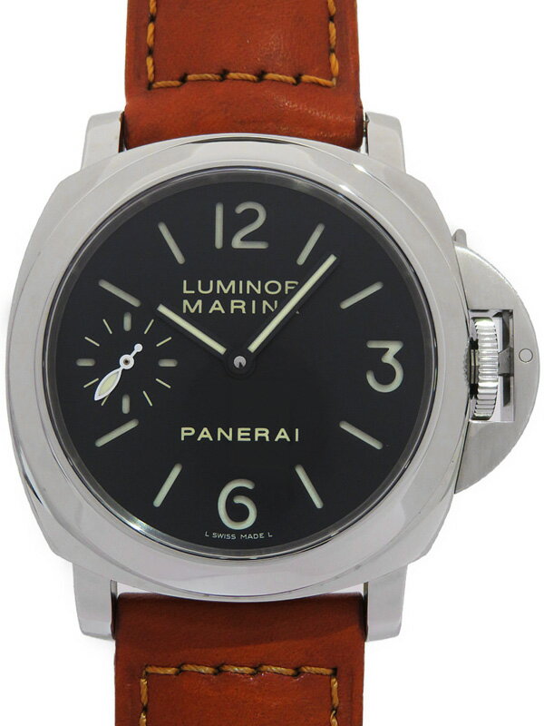 【PANERAI】パネライ『ルミノールマ