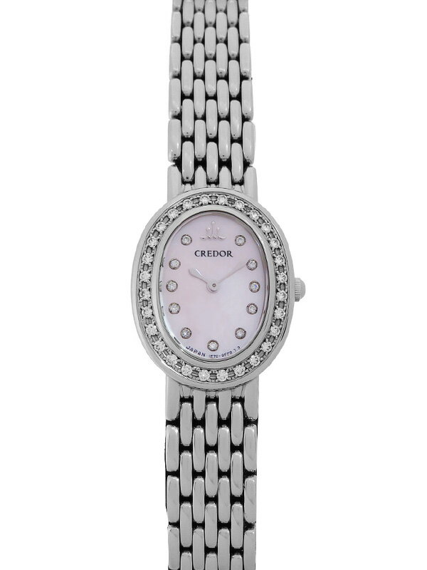 【SEIKO】セイコー『CREDOR クレドール