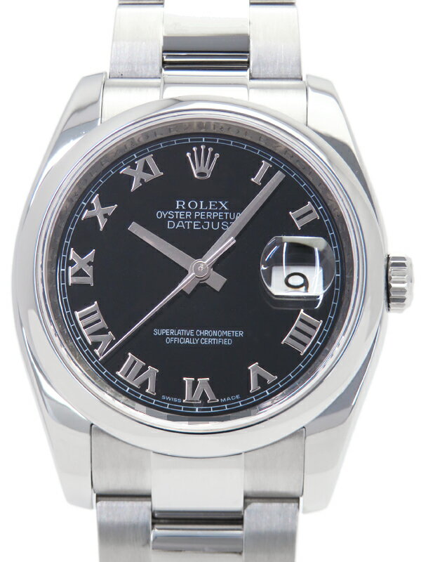 【ROLEX】ロレックス『デイトジャス�