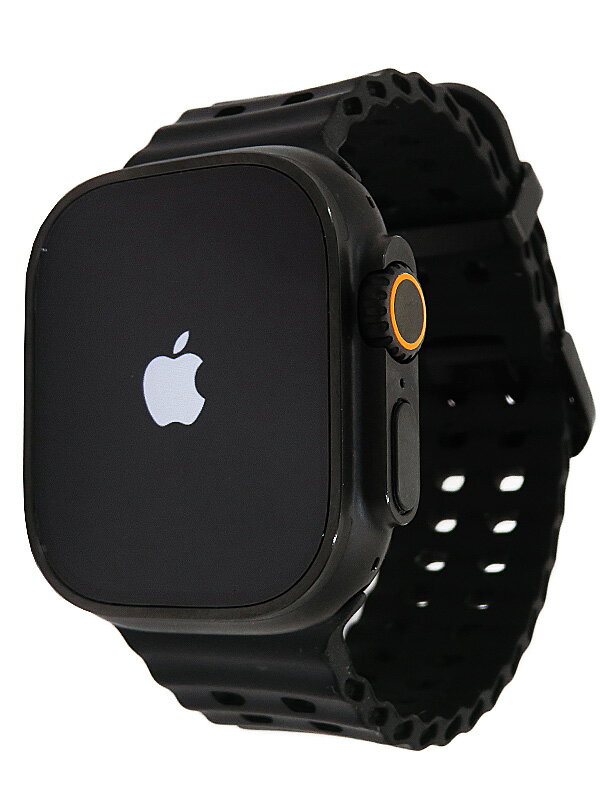 【Apple】アップル『Apple Watch Ultra3 アップルウォッチ ウルトラ3 GPS+Cellularモデル 49mm』MF0J4J/A メンズ スマートウォッチ 1週間保証【中古】