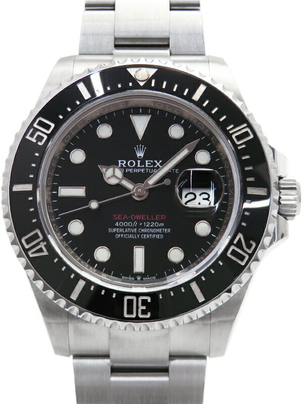 【ROLEX】ロレックス『シードゥエラ�