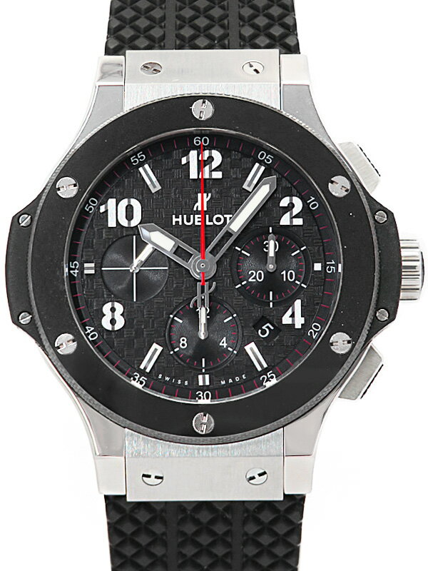 【HUBLOT】ウブロ『ビッグバン クロノグラフ 44mm』301.SB.131.RX メンズ 自動 ...
