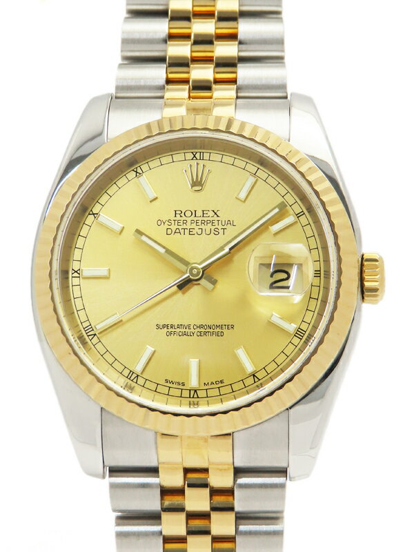 【ROLEX】ロレックス『デイトジャス�