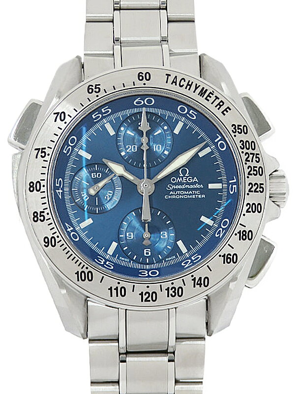 【OMEGA】オメガ『スピードマスター スプリットセコンド』3540.80 メンズ 自動巻き 6ヶ月保証【中古】