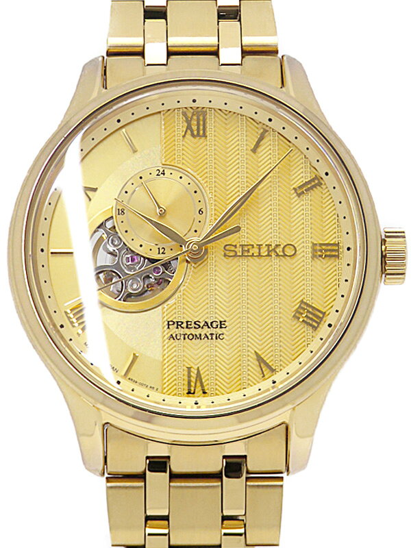 SEIKO】セイコー『PRESAGE プレザージュ ジャパニーズガーデン