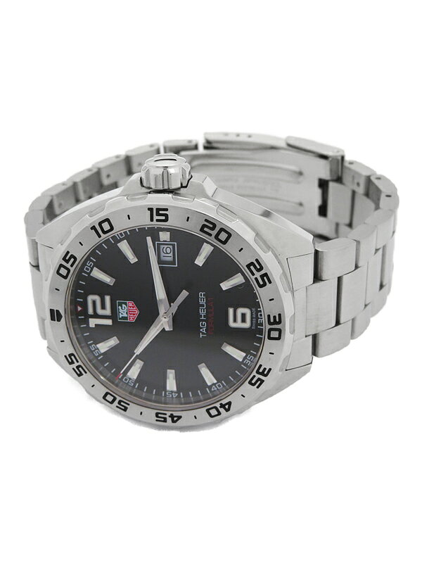 TAG Heuer タグホイヤー『フォーミュラ1 デイト 41mm』WAZ1112.BA0875 メンズ クォーツ 3ヶ月保証 takayama78-11135018 高山質店 サンプル画像2