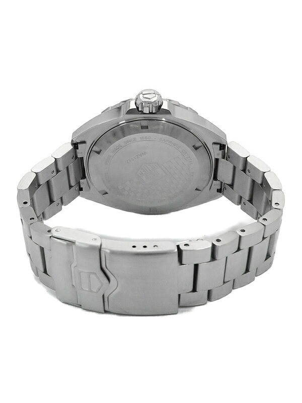 TAG Heuer タグホイヤー『フォーミュラ1 デイト 41mm』WAZ1112.BA0875 メンズ クォーツ 3ヶ月保証 takayama78-11135018 高山質店 サンプル画像3