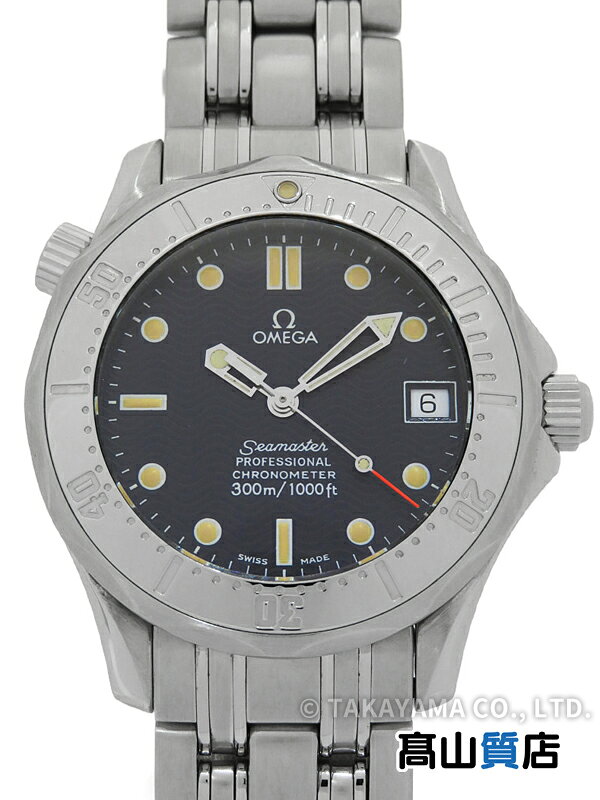 ■■■専用■■■　　3商品 OMEGA】オメガ『シーマスター プロフェッショナル』2552.80 ボーイズ