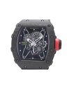 【RICHARD MILLE】【2014モデル】リシャールミル『ラファエル・ナダル』RM35-01 メンズ 手巻き 12ヶ月保証【中古】