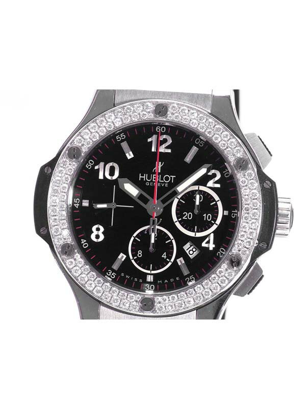 【HUBLOT】【内部点検済】【裏スケ】ウブロ『ビッグバン』301.SX.130.RX.114 メン ...