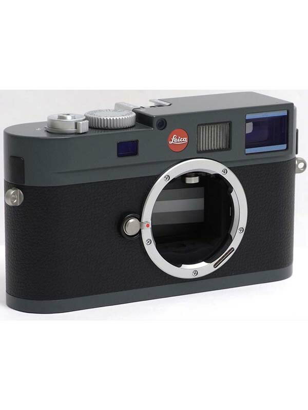 【Leica】ライカ『LEICA M-Eボディ』10759 1800万画素 35mmフルサイズ デジタルレンジファインダーカメラ【中古】