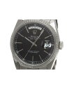 【ROLEX】【内部点検・仕上済】【WGケース】ロレックス『デイデイト』18239 U番’97年頃製 メンズ 自動巻き 12ヶ月保証【中古】