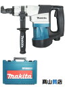 【makita】【未使用品】マキタ『35mmハンマドリル』HR3530 100V 六角シャンク 二重絶縁 トルクリミッタ グリスパック【中古】