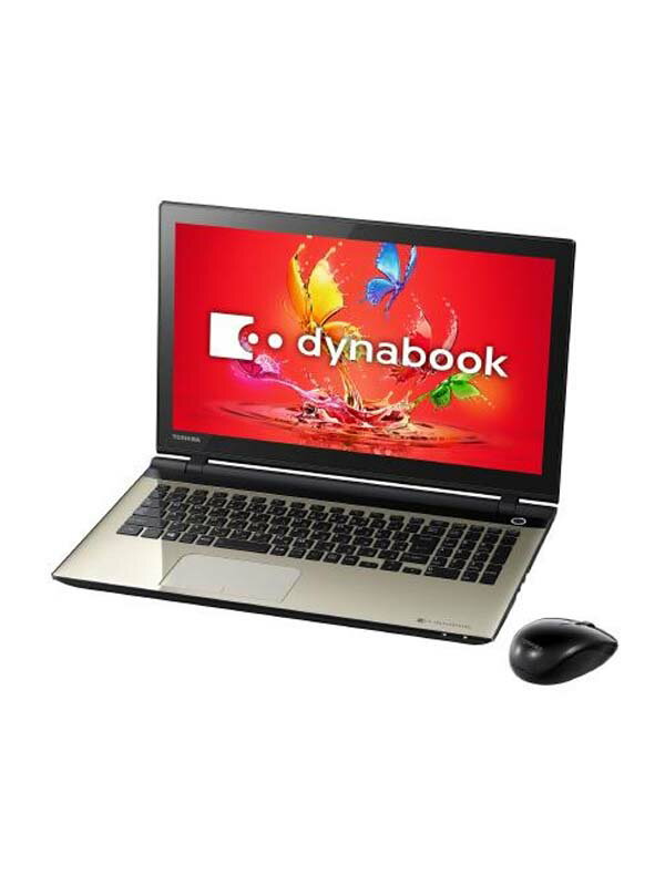 【高山質店】公式オンラインショップ東芝『dynabook T75/UGS1』PT75UGS-BWAT3 Windows10 サテンゴールド