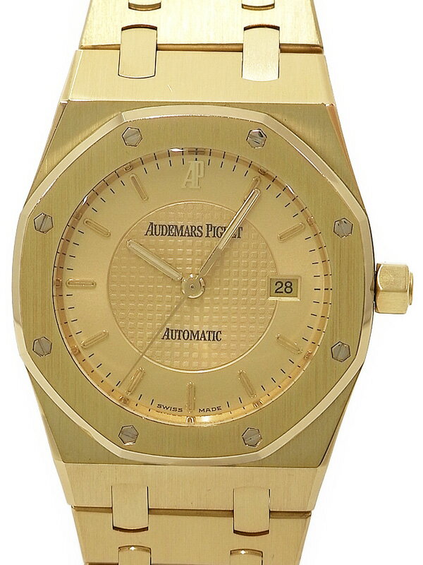 大特価放出! AUDEMARS PIGUET】【カフスボタン付】【内部点検・仕上済 オーデマ・ピゲ
