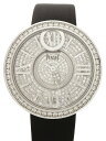 【PIAGET】【電池交換済】ピアジェ『ダイヤモンドウォッチ』G0A37156 レディース クォーツ 6ヶ月保証【中古】