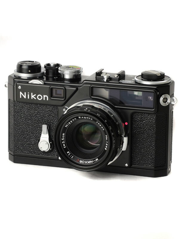 Nikon】ニコン『SP LIMITED EDITION』SP1395 マニュアル Nikon】ニコン『SP LIMITED EDITION』SP1395 マニュアル