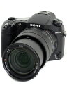 【SONY】ソニー『Cyber-shot(サイバーショット) RX10 III』DSC-RX10M3 24-600mm相当 4K動画 Wi-Fi コンパクトデジタルカメラ 1週間保証【中古】