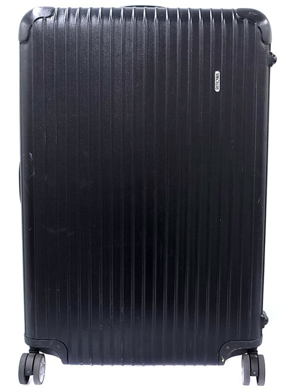 RIMOWA】【SALSA】【TSAロック】リモワ『サルサ スーツケース 4 RIMOWA】【SALSA】【TSAロック】リモワ『サルサ スーツケース 4