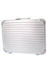 【RIMOWA】【TOPAS】リモワ『トパーズ アタッシュケース 17L』900.12 ユニセックス ...