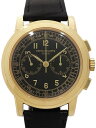 【PATEK PHILIPPE】【YGケース】【OH済】パテックフィリップ『クロノグラフ Cal.C ...