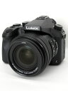 【Panasonic】パナソニック『LUMIX(ルミックス)』DMC-FZH1 ブラック 2010万画素 光学20倍 デジタルカメラ【中古】b02e/h05AB