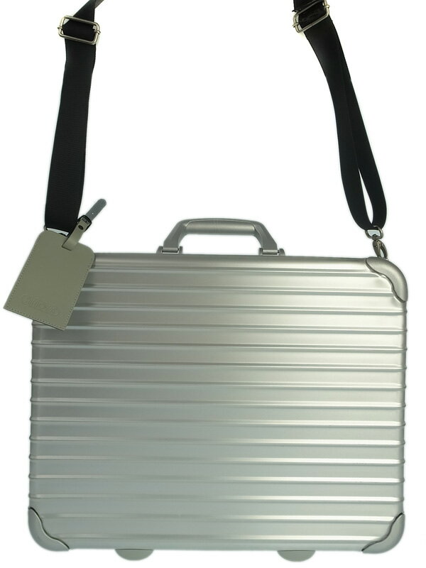 RIMOWA】【TOPAS】リモワ『トパーズ アタッシュケース 12L RIMOWA】【TOPAS】リモワ『トパーズ アタッシュケース 12L