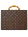 【LOUIS VUITTON】ルイヴィトン『モノグラム ボワット ビジュー』M47120 レディース ジュエリーケース 1週間保証【中古】