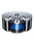 【dyson】ダイソン『Dyson 360 eye』RB01 ニッケル/ブルー ロボット掃除機 1週間保証【新品】b00e/N