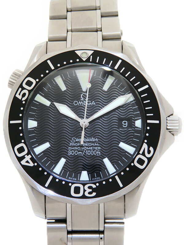 【高山質店】公式オンラインショップ【OMEGA】オメガ『シーマスター プロフェッショナル 300m』2254.50 メンズ 自動巻き 3ヶ月