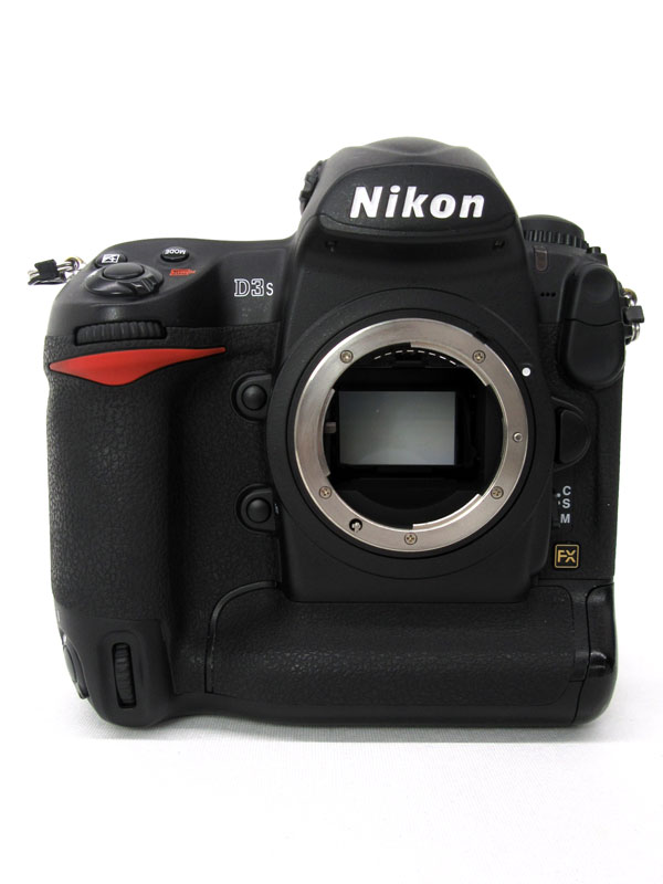 【Nikon】ニコン『D3Sボディ』FXフォーマット 1210万画素 ISO200〜12800 デジタル一眼レフカメラ 1週間保証【中古】b02e/h13AB