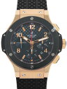 【HUBLOT】ウブロ『ビッグバン クロノグラフ』301.PB.131.RX メンズ 自動巻き 6ヶ ...