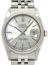 【ROLEX】ロレックス『デイトジャスト』16234 K番’01年頃製 メンズ 自動巻き 12ヶ月保証【中古】b06w/h17A