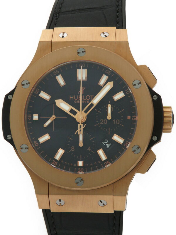 【HUBLOT】【裏スケ】【PGケース】ウブロ『ビッグバン エボリューション クロノグラフ』301. ...