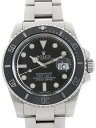【ROLEX】【’15年日ロレOH済】ロレックス『サブマリーナデイト』116610LN ランダム番 メンズ 自動巻き 12ヶ月保証【中古】b03w/h12AB