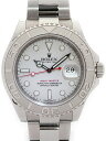 【ROLEX】【’13年購入】ロレックス『ヨットマスターロレジウム』116622 ランダム製番 メンズ 自動巻き 12ヶ月保証【中古】b01w/h02A