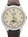 【PATEK PHILIPPE】【WG】【’17年購入】パテックフィリップ『グランドコンプリケーション パーペチュアルカレンダー』5320G-001 自動巻き 6ヶ月保証【中古】