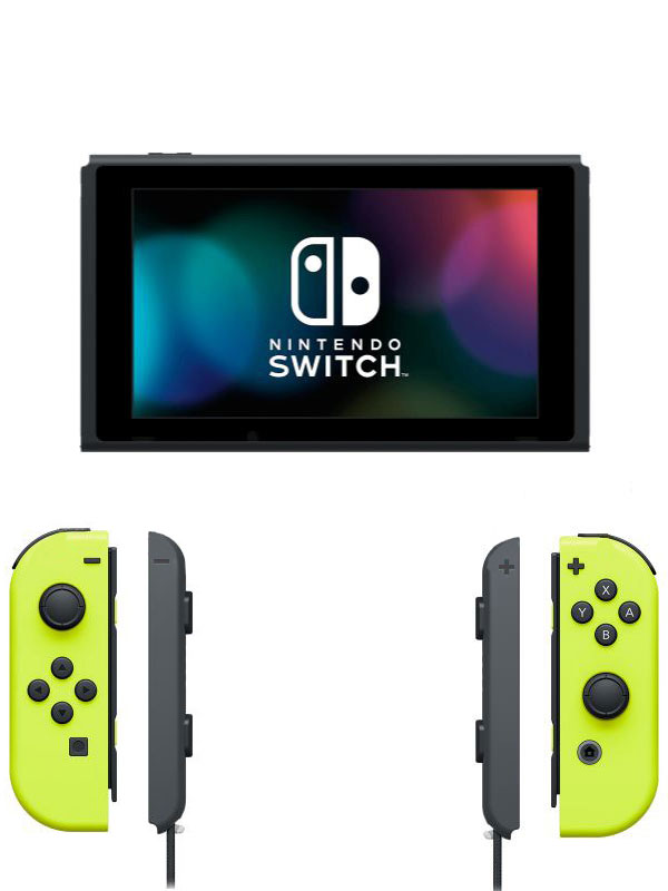 【訳あり】【任天堂】【Nintendo】【マイニンテンドーストア限定】ニンテンドー『Switch(スイッチ)カスタマイズ』HAC-S