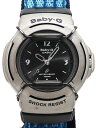 【CASIO】【Baby-G】【電池交換済】カシオ『ベビーG』BG-30 レディース クォーツ 1週間保証【中古】b03w/h21B