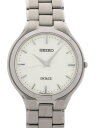 【SEIKO】【’16年購入】セイコー『ドルチェ』SACM107 63****番 メンズ クォーツ  ...