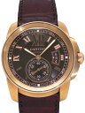 【Cartier】【裏スケ】カルティエ『カリブル ドゥ カルティエ』W7100007 メンズ 自動巻 ...