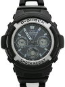 【CASIO】【G-SHOCK】カシオ『Gショック』AWG-100C-1AJF メンズ ソーラー電波 ...