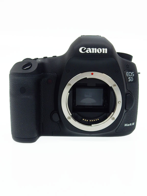 【Canon】キヤノン『EOS 5D Mark IIIボディー』EOS5DMK3 2230万画素 フルサイズ デジタル一眼レフカメラ 1週間保証【中古】b02e/h04AB