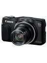 【Canon】キヤノン『PowerShot SX700 HS』PSSX700HS(BK) ブラック 1610万画素 30倍ズーム Wi-Fi コンパクトデジタルカメラ【中古】b03e/h07S