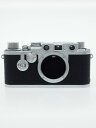 【Leica】ライカ『LEICA IIIFレッドシンクロ』710749 レンジファインダーカメラ 1 ...