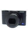 【SONY】ソニー『Cyber-shot(サイバーショット) 』DSC-RX100 光学3.6倍 FullHD コンパクトデジタルカメラ 1週間保証【中古】b03e/h10A